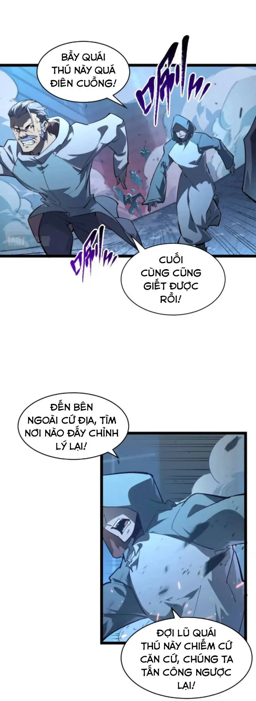Mạt Thế Quật Khởi Nettruyen ZZZ Chương 75 Page 9