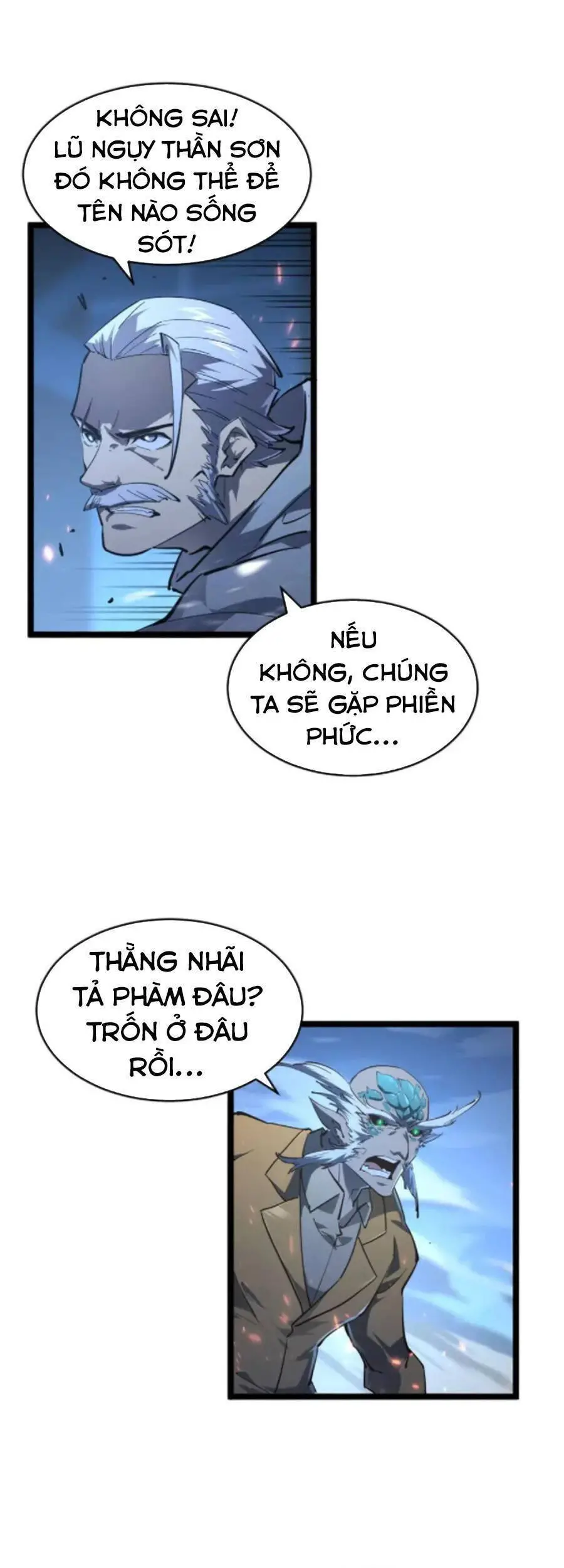 Mạt Thế Quật Khởi Nettruyen ZZZ Chương 75 Page 10
