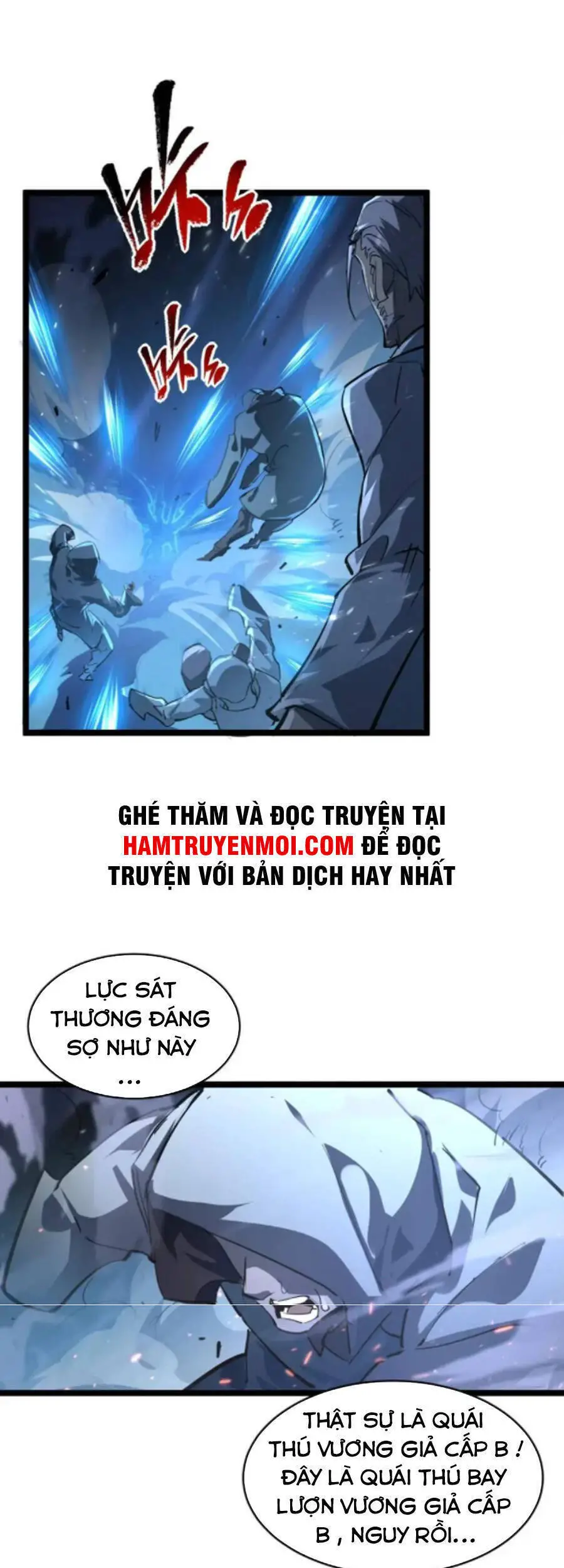 Mạt Thế Quật Khởi Nettruyen ZZZ Chương 75 Page 18