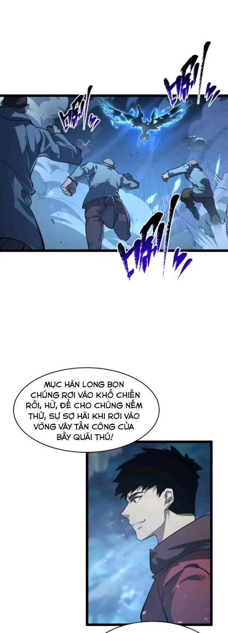 Mạt Thế Quật Khởi Nettruyen ZZZ Chương 75 Page 22