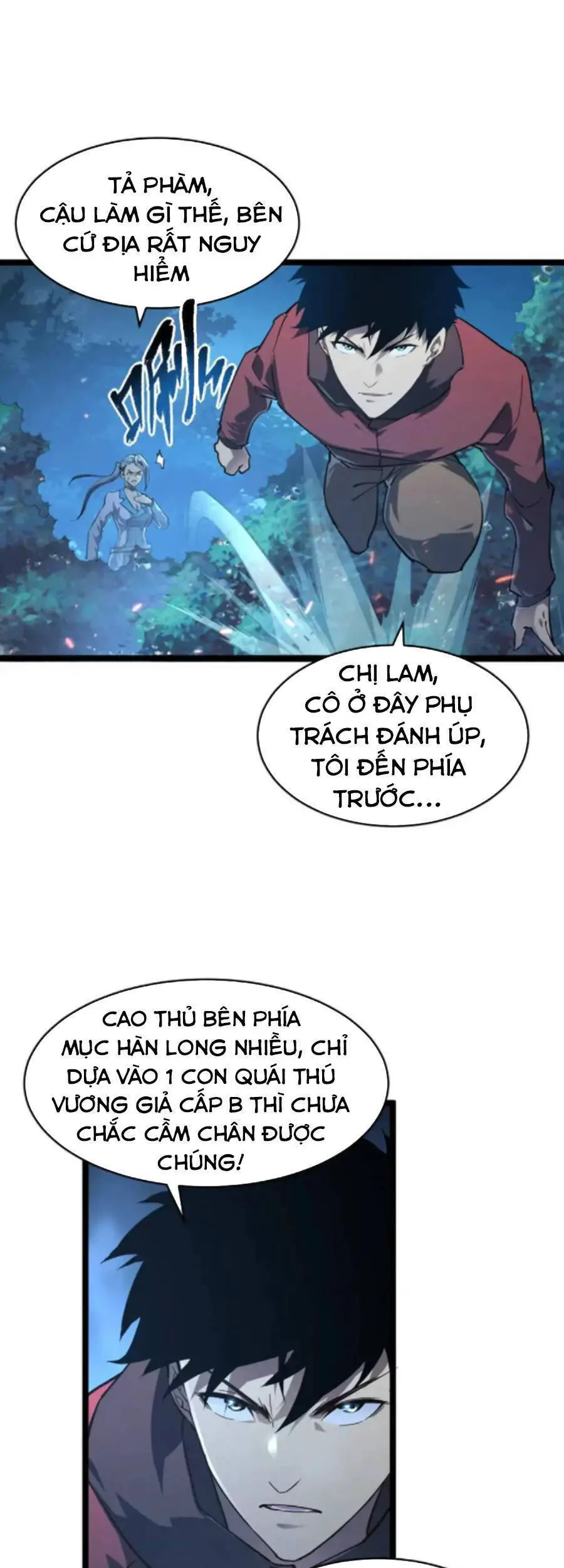 Mạt Thế Quật Khởi Nettruyen ZZZ Chương 75 Page 24