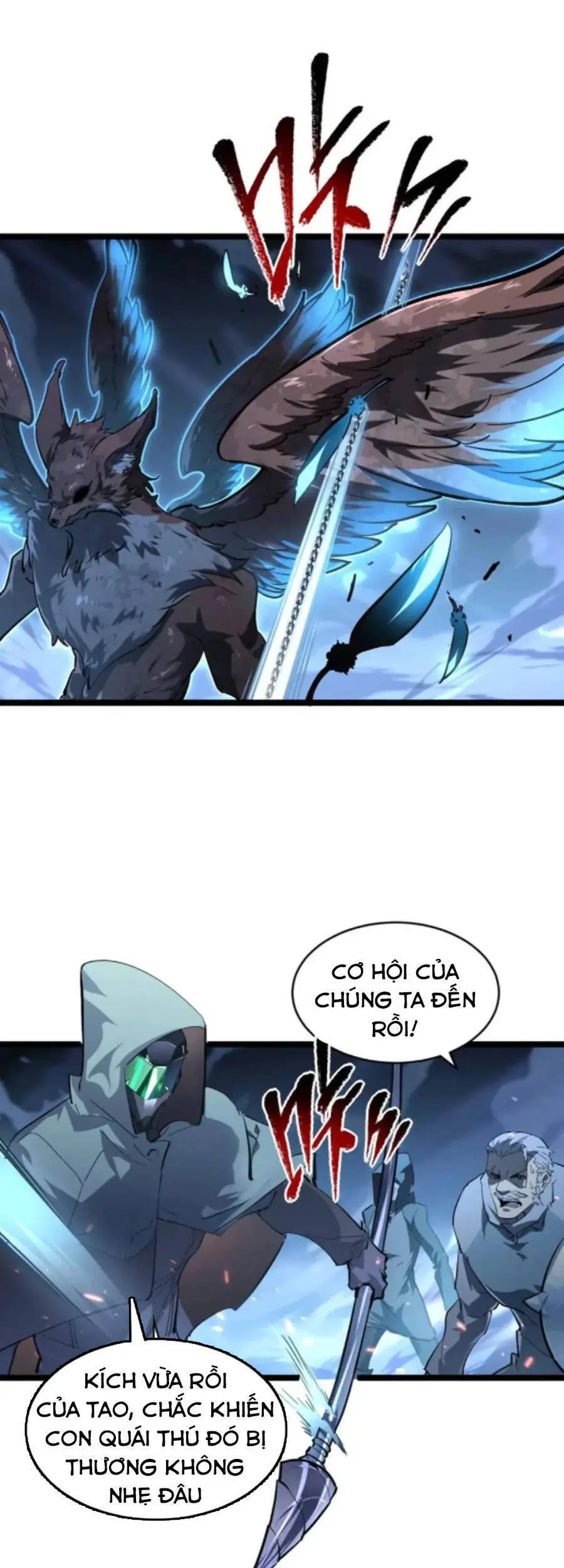 Mạt Thế Quật Khởi Nettruyen ZZZ Chương 75 Page 28