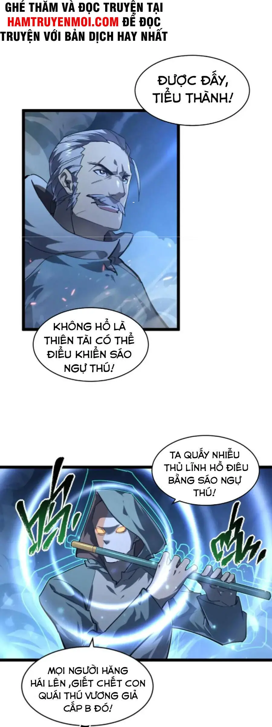 Mạt Thế Quật Khởi Nettruyen ZZZ Chương 75 Page 30