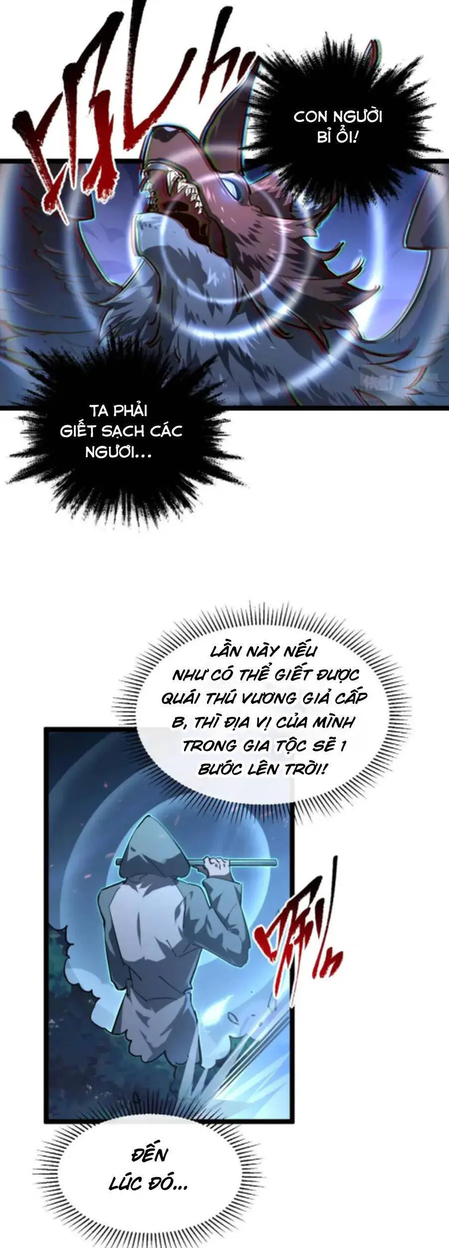 Mạt Thế Quật Khởi Nettruyen ZZZ Chương 75 Page 31