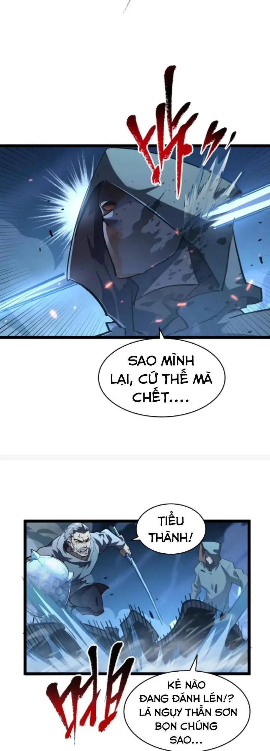 Mạt Thế Quật Khởi Nettruyen ZZZ Chương 75 Page 33