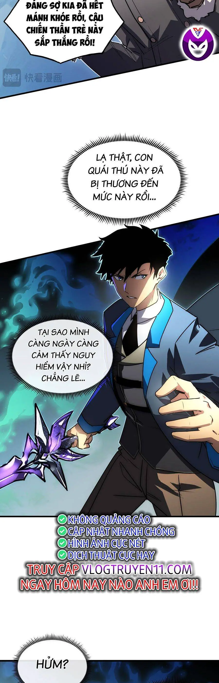 Mạt Thế Quật Khởi Nettruyen ZZZ Chương 252 Page 7