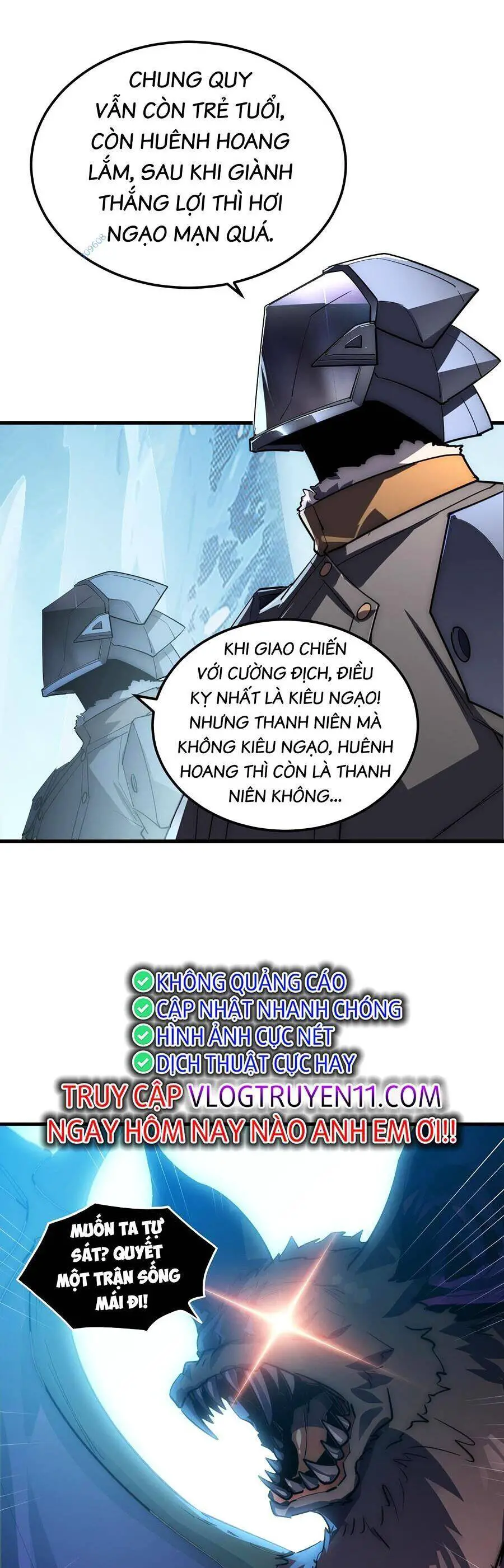 Mạt Thế Quật Khởi Nettruyen ZZZ Chương 252 Page 9