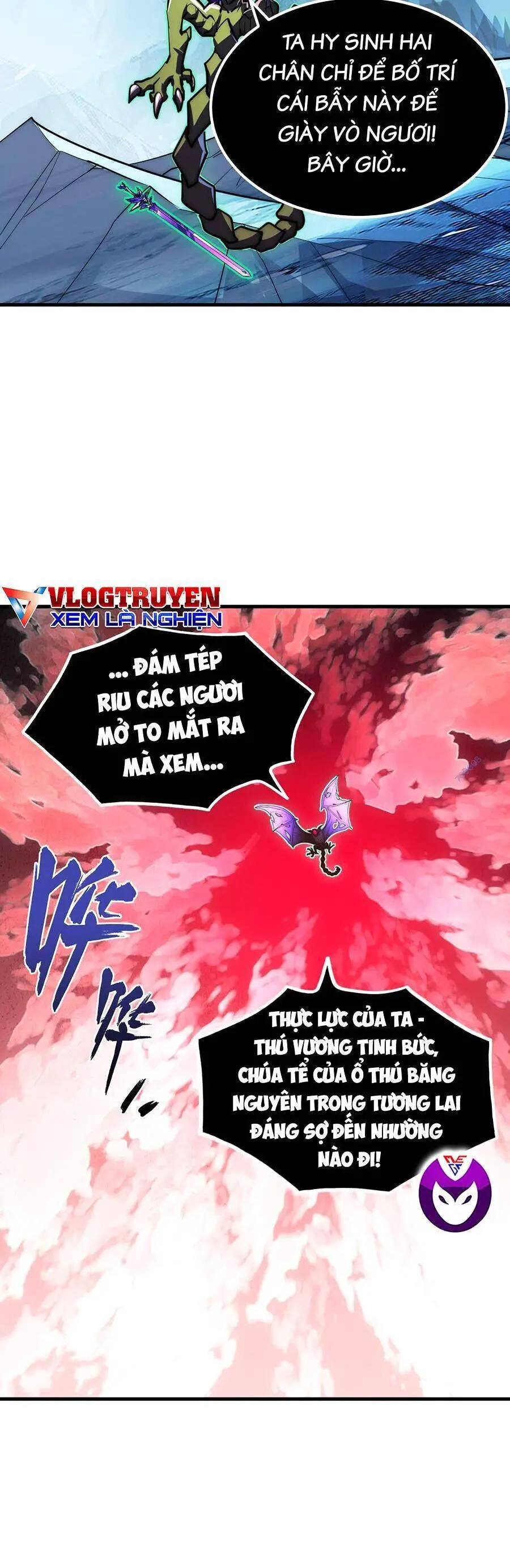 Mạt Thế Quật Khởi Nettruyen ZZZ Chương 252 Page 17