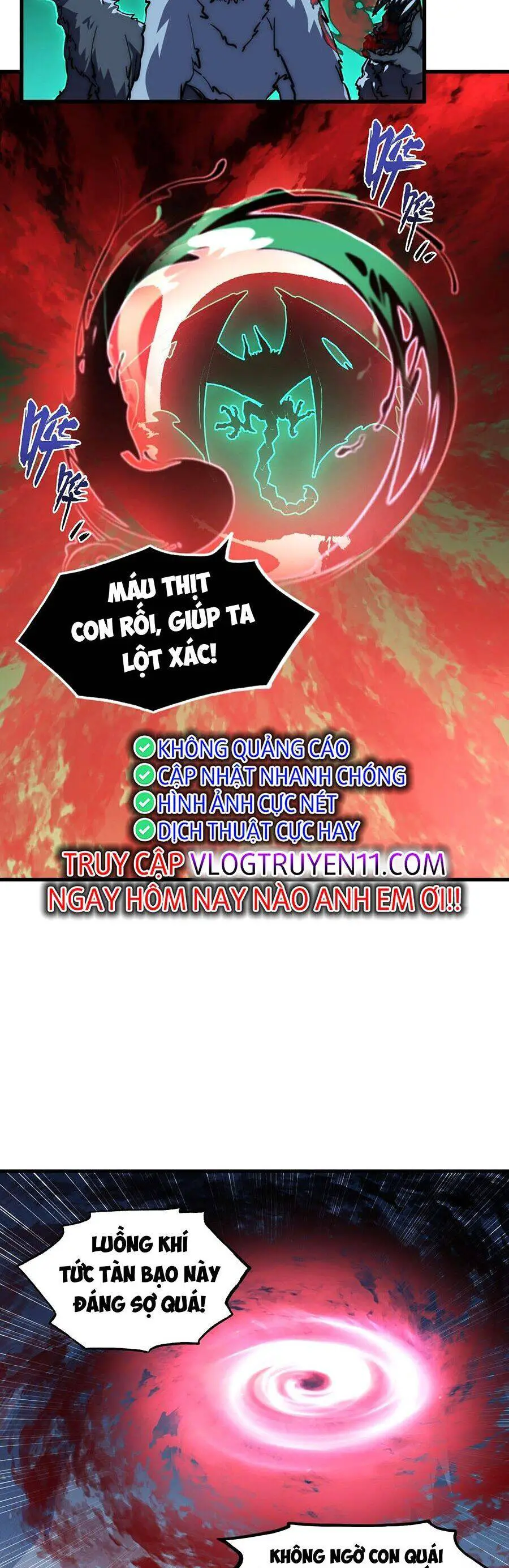Mạt Thế Quật Khởi Nettruyen ZZZ Chương 252 Page 19