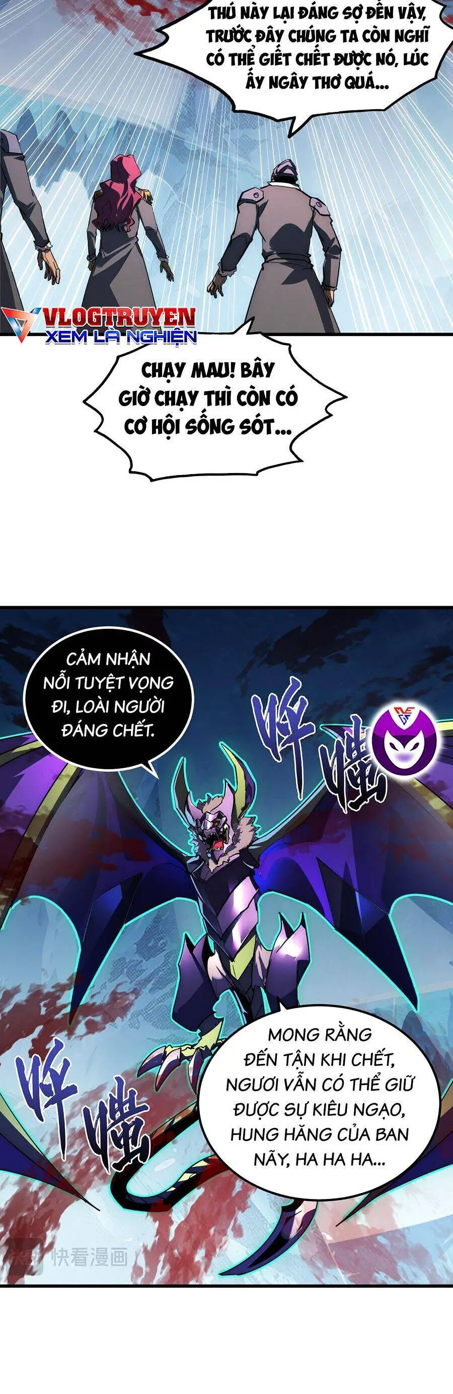 Mạt Thế Quật Khởi Nettruyen ZZZ Chương 252 Page 20