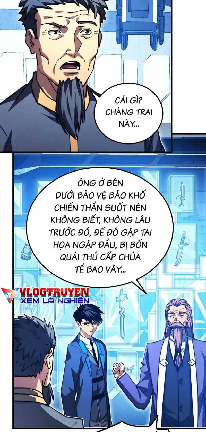 Mạt Thế Quật Khởi Nettruyen ZZZ Chương 286 Page 16