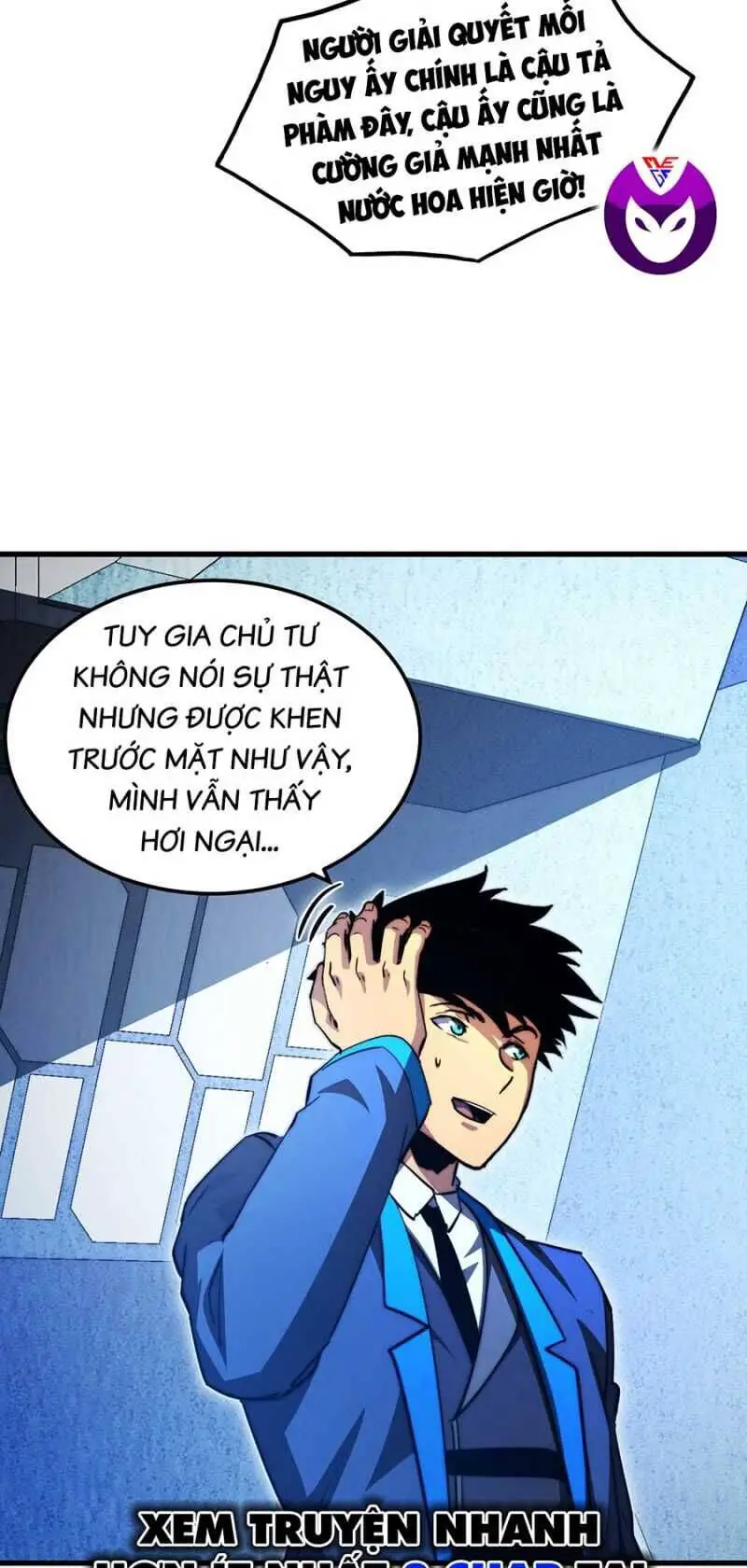 Mạt Thế Quật Khởi Nettruyen ZZZ Chương 286 Page 17