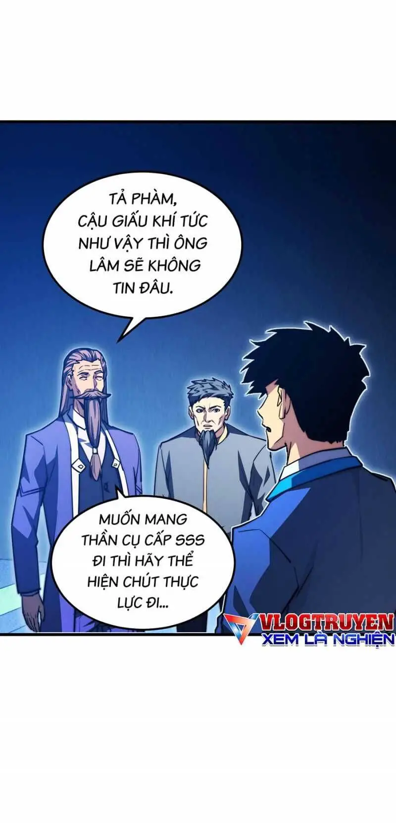 Mạt Thế Quật Khởi Nettruyen ZZZ Chương 286 Page 20