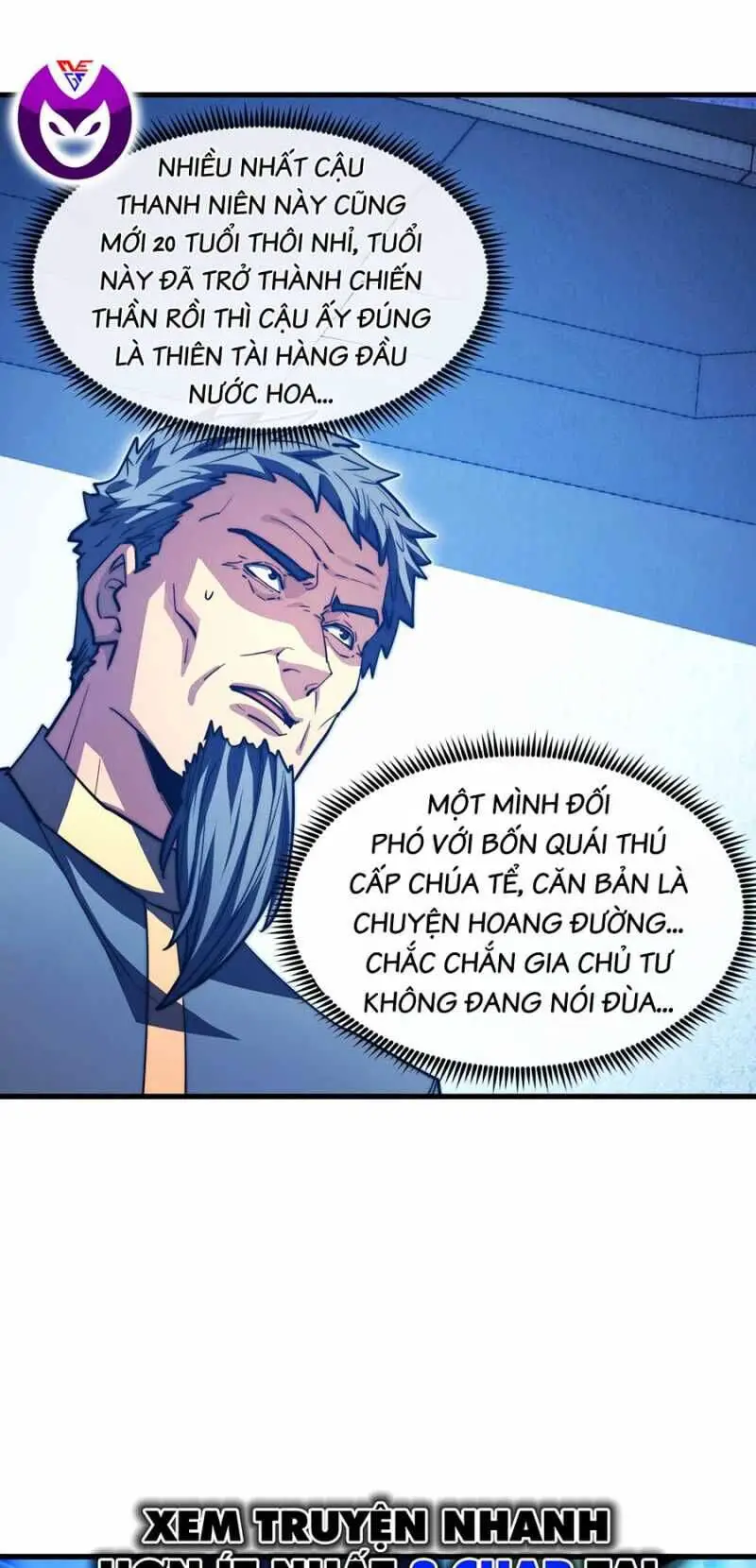 Mạt Thế Quật Khởi Nettruyen ZZZ Chương 286 Page 21