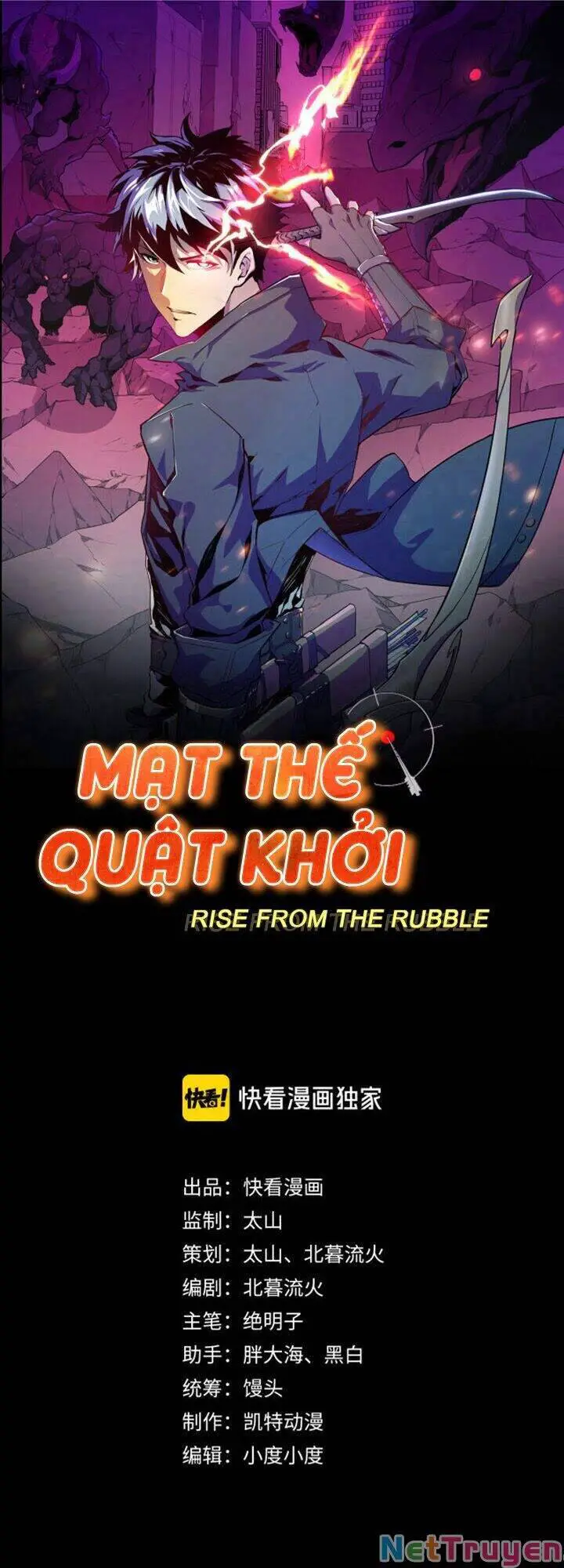 Mạt Thế Quật Khởi Nettruyen ZZZ Chương 25 Page 1