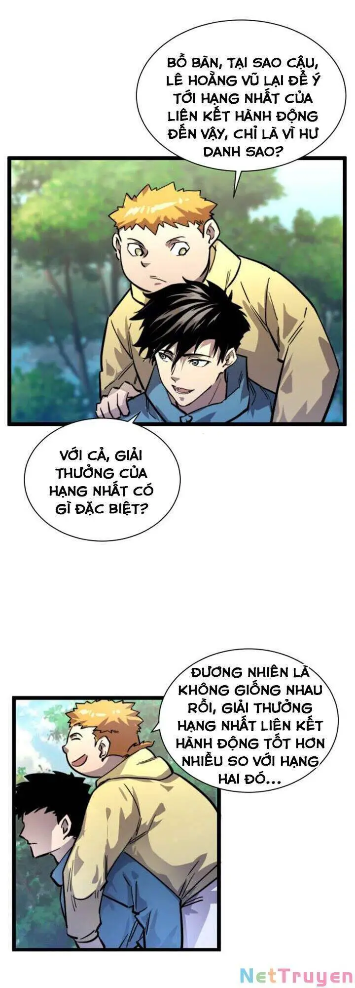 Mạt Thế Quật Khởi Nettruyen ZZZ Chương 25 Page 11