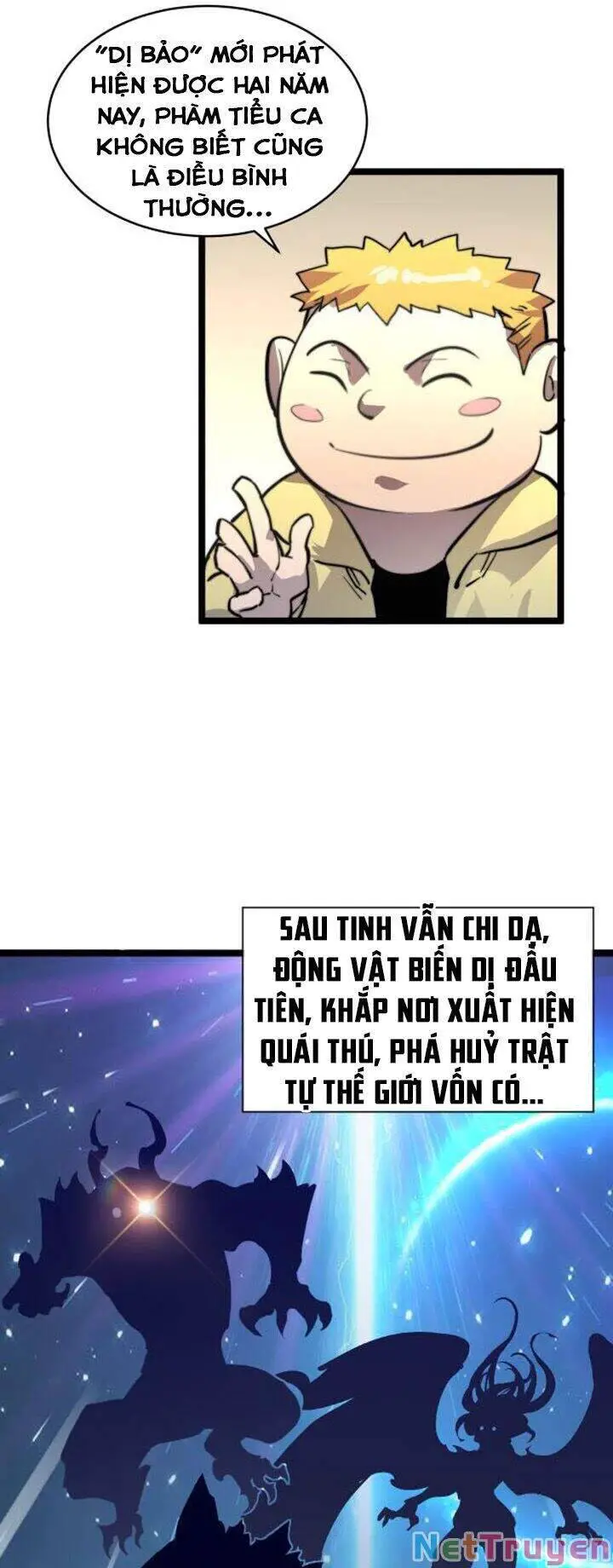 Mạt Thế Quật Khởi Nettruyen ZZZ Chương 25 Page 13