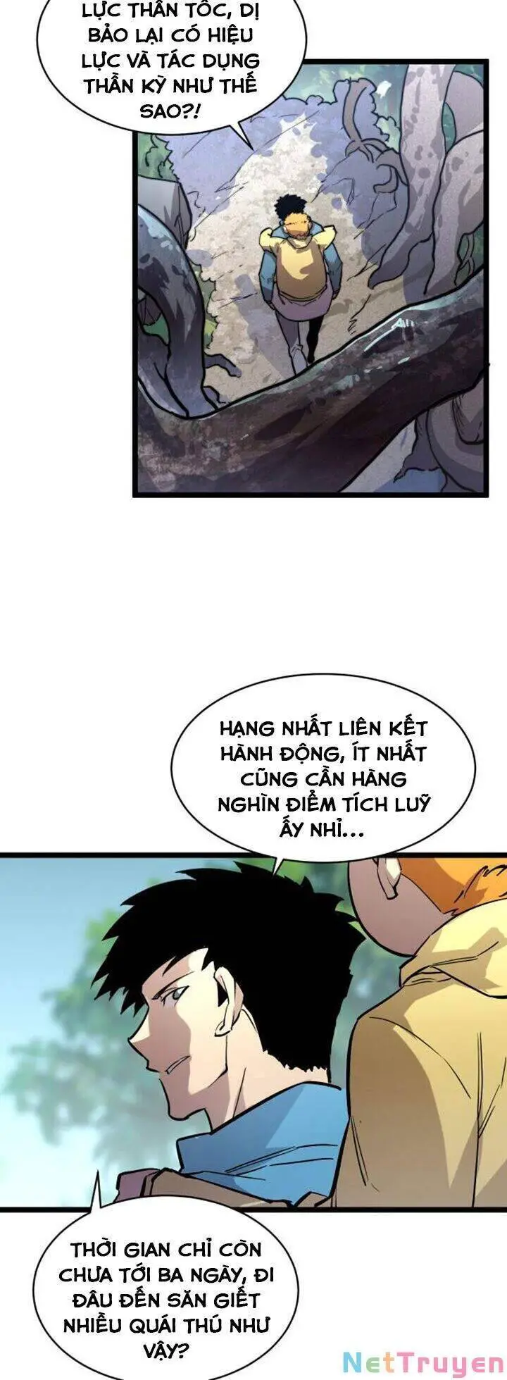Mạt Thế Quật Khởi Nettruyen ZZZ Chương 25 Page 18