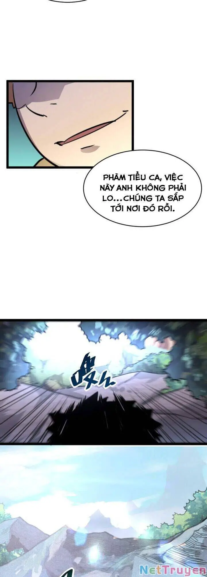 Mạt Thế Quật Khởi Nettruyen ZZZ Chương 25 Page 19