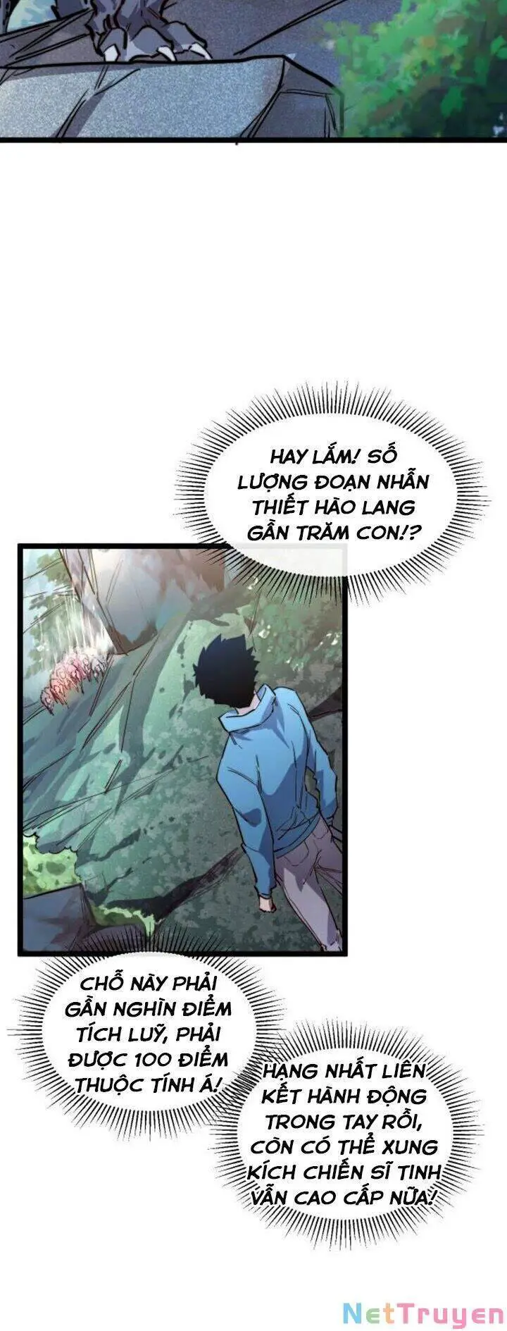 Mạt Thế Quật Khởi Nettruyen ZZZ Chương 25 Page 22