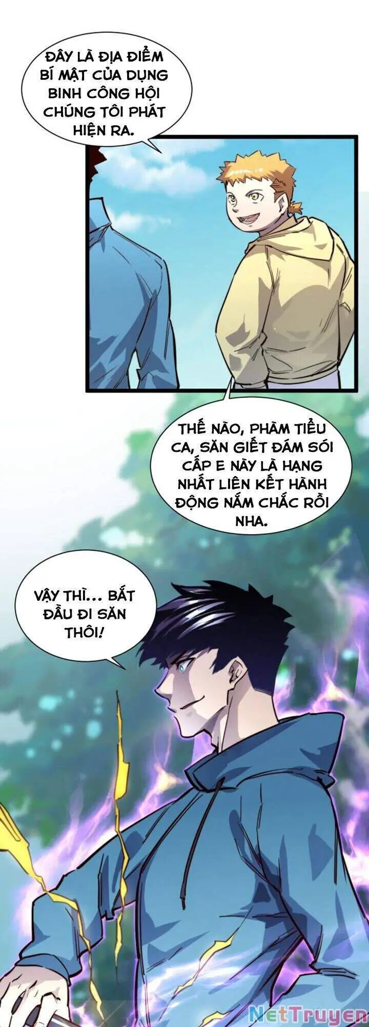 Mạt Thế Quật Khởi Nettruyen ZZZ Chương 25 Page 23