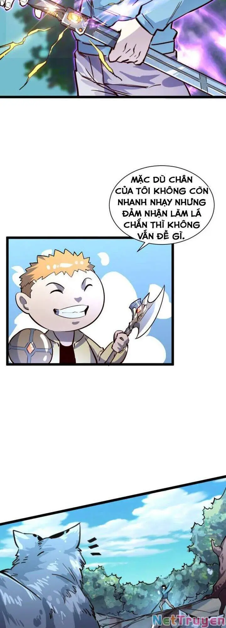 Mạt Thế Quật Khởi Nettruyen ZZZ Chương 25 Page 24