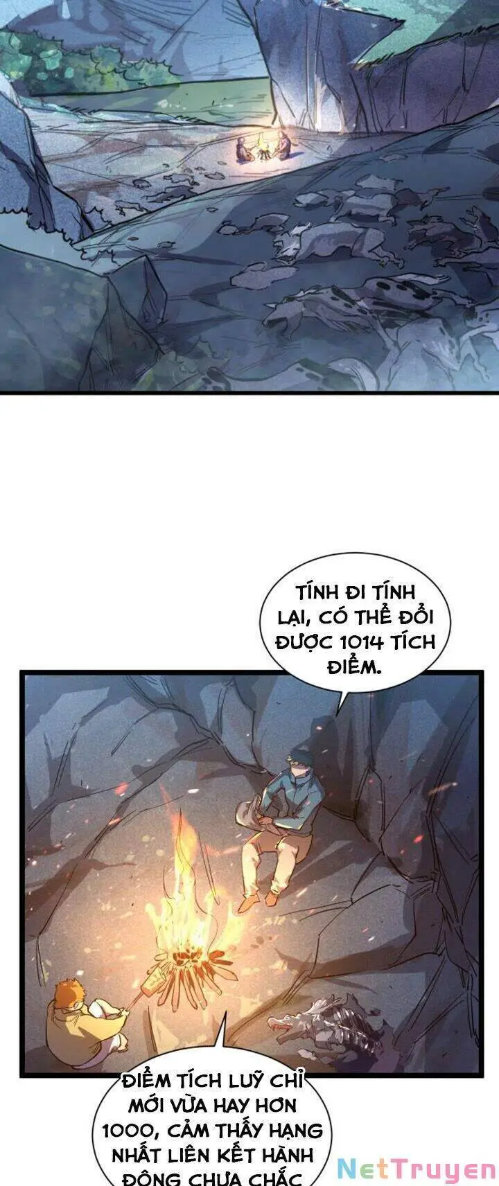 Mạt Thế Quật Khởi Nettruyen ZZZ Chương 25 Page 35