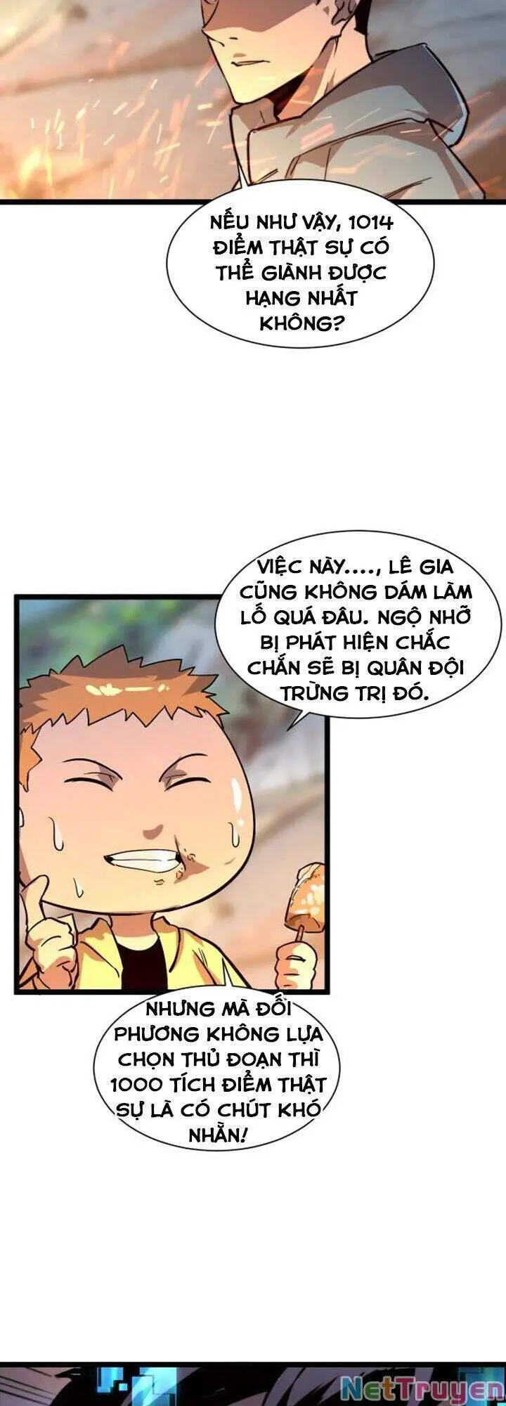 Mạt Thế Quật Khởi Nettruyen ZZZ Chương 25 Page 37