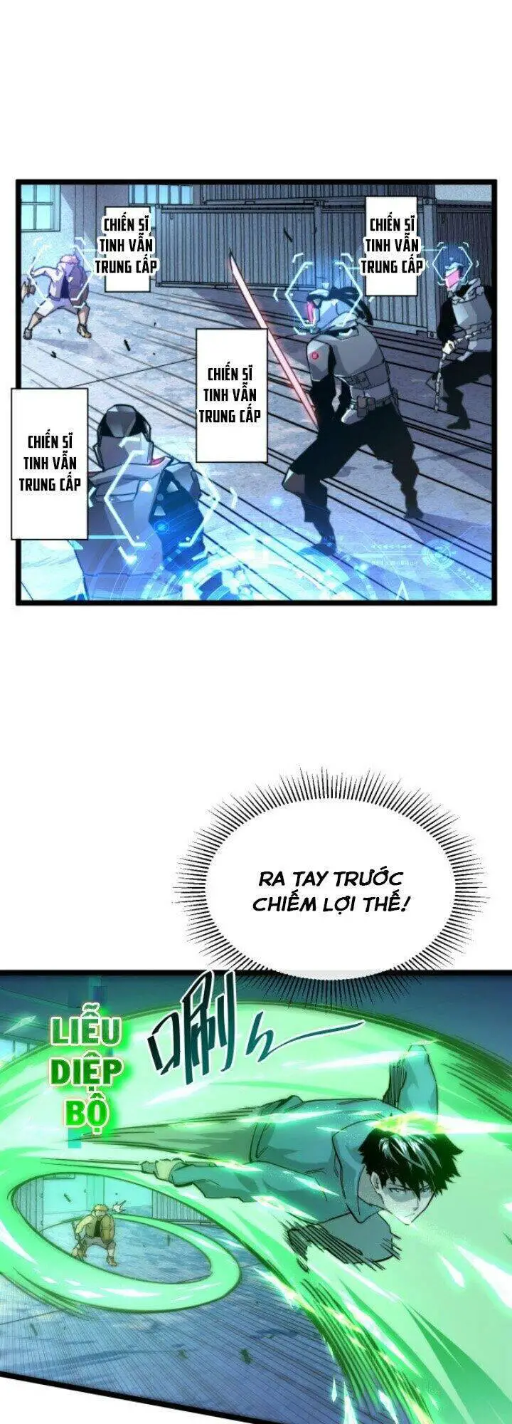 Mạt Thế Quật Khởi Nettruyen ZZZ Chương 24 Page 3