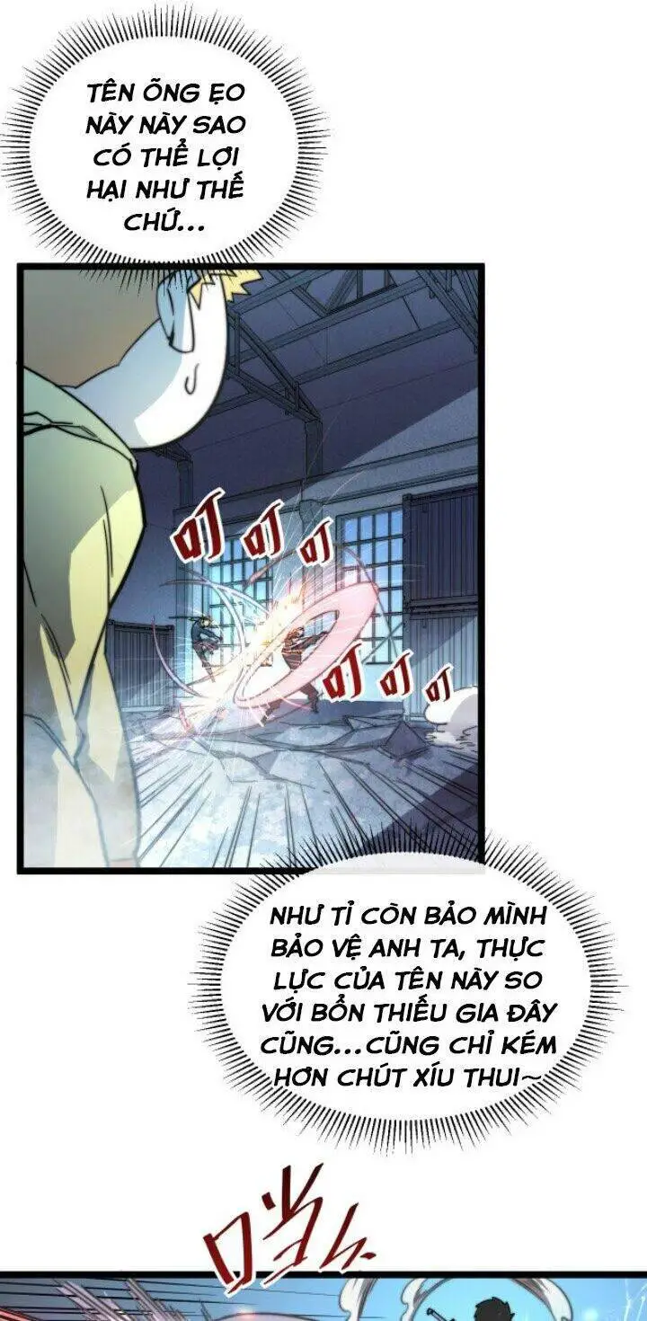 Mạt Thế Quật Khởi Nettruyen ZZZ Chương 24 Page 9