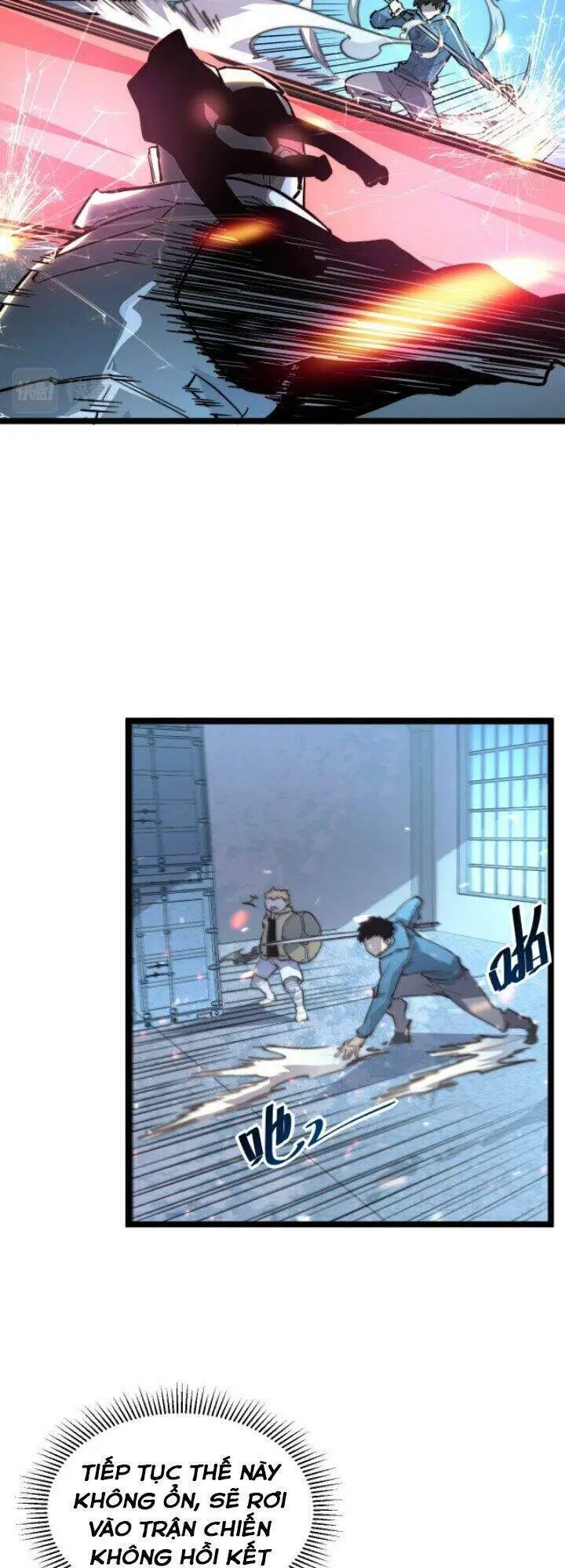 Mạt Thế Quật Khởi Nettruyen ZZZ Chương 24 Page 10