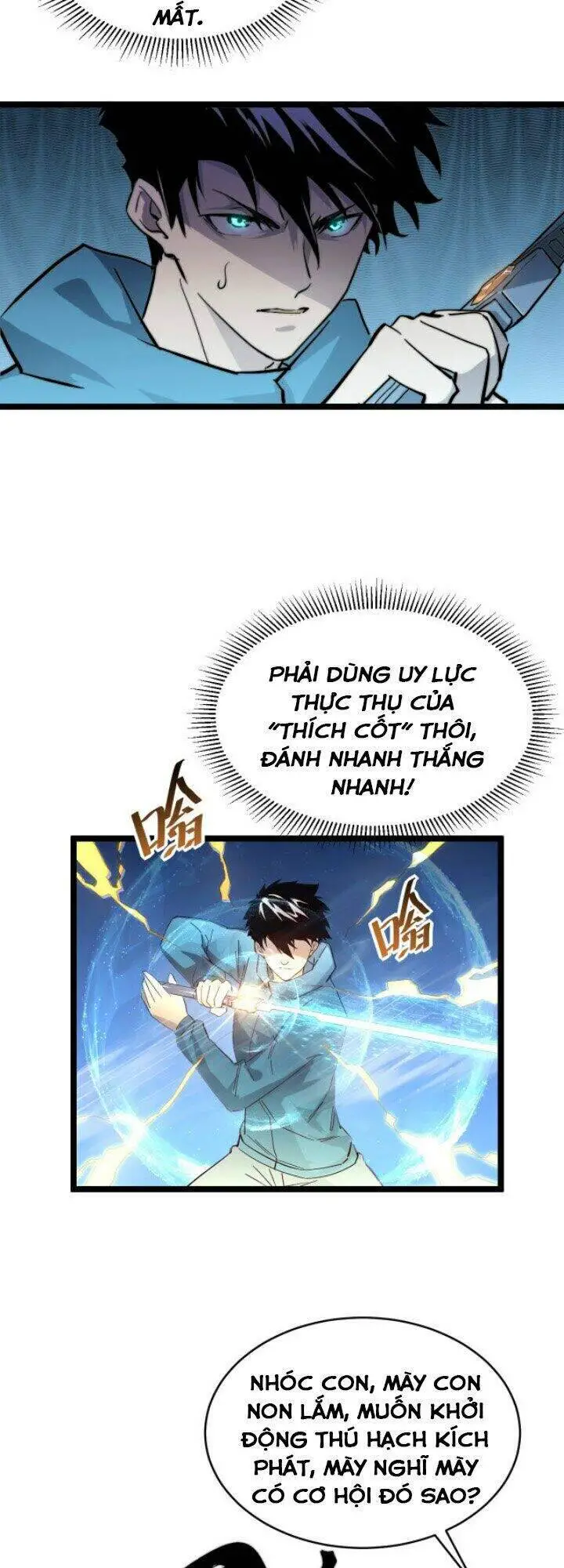 Mạt Thế Quật Khởi Nettruyen ZZZ Chương 24 Page 11