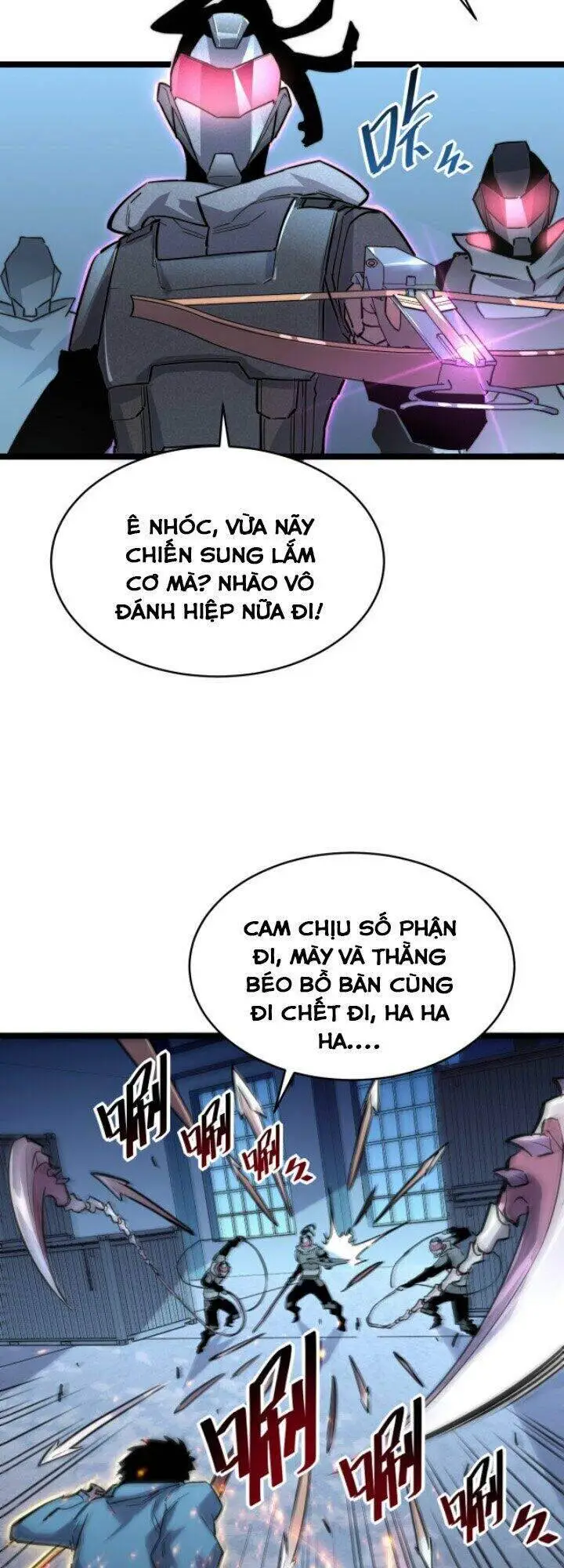 Mạt Thế Quật Khởi Nettruyen ZZZ Chương 24 Page 12
