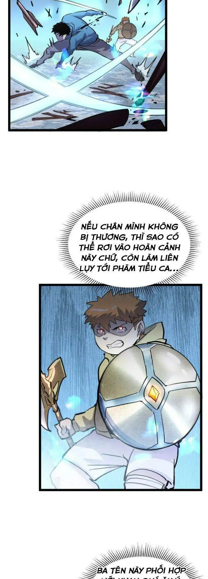 Mạt Thế Quật Khởi Nettruyen ZZZ Chương 24 Page 16