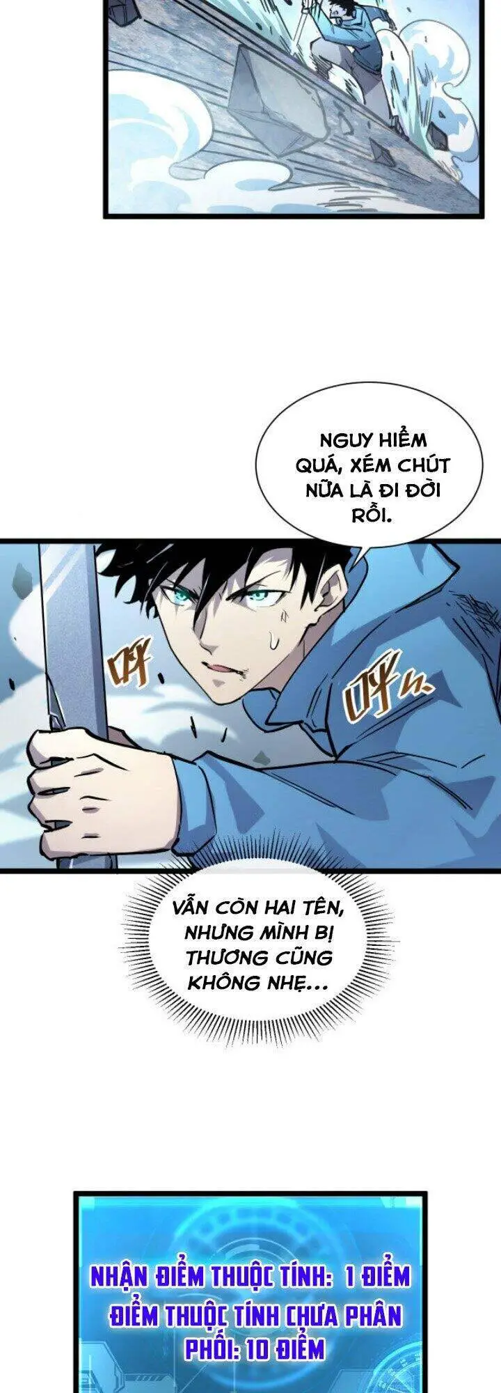Mạt Thế Quật Khởi Nettruyen ZZZ Chương 24 Page 24