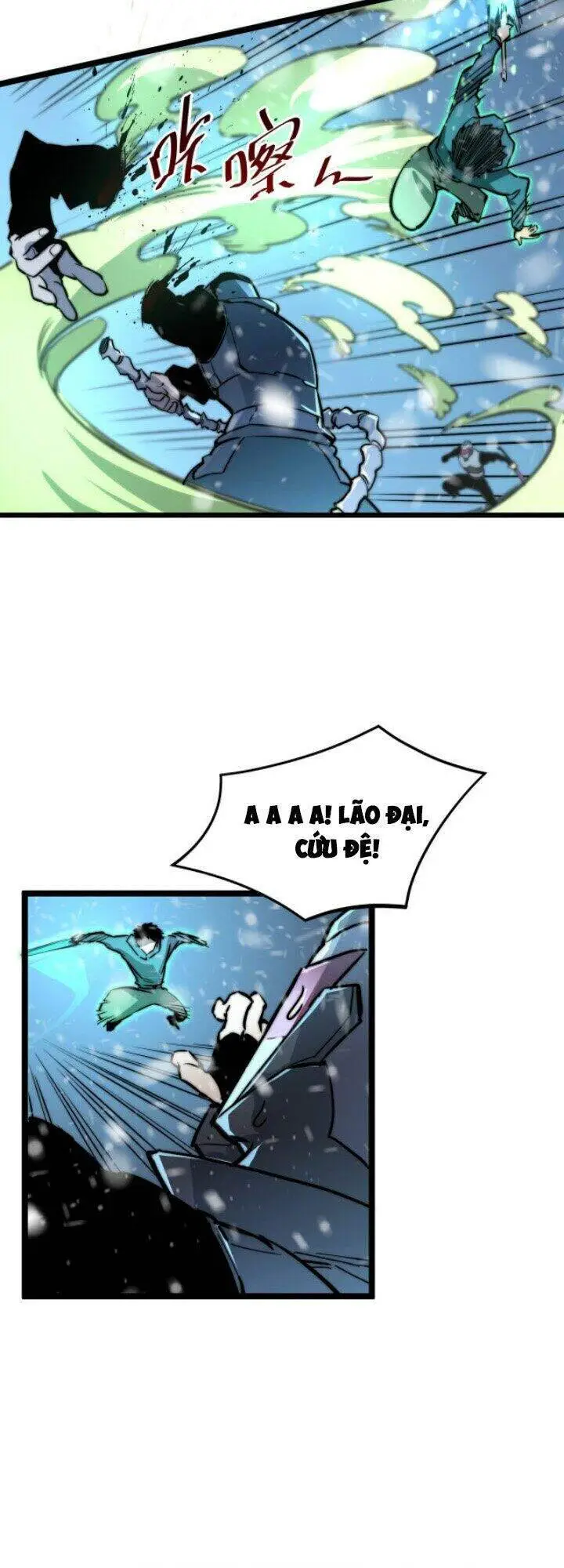 Mạt Thế Quật Khởi Nettruyen ZZZ Chương 24 Page 33