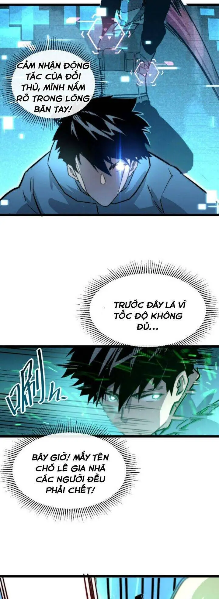 Mạt Thế Quật Khởi Nettruyen ZZZ Chương 24 Page 35
