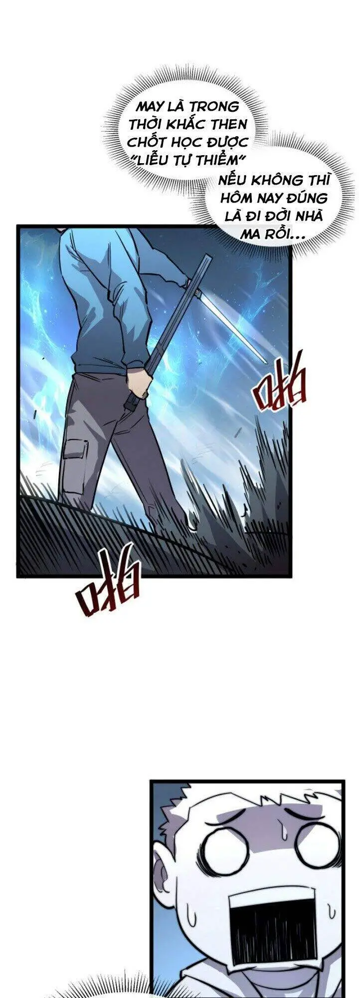 Mạt Thế Quật Khởi Nettruyen ZZZ Chương 24 Page 41