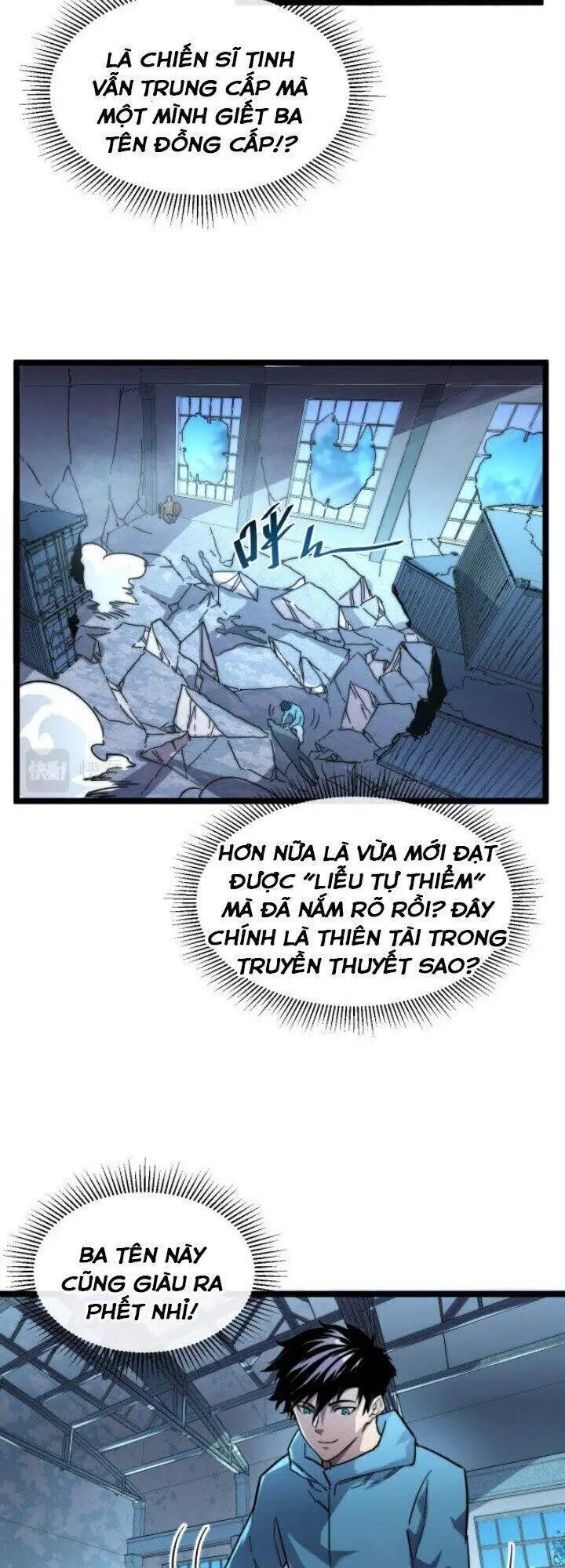 Mạt Thế Quật Khởi Nettruyen ZZZ Chương 24 Page 42