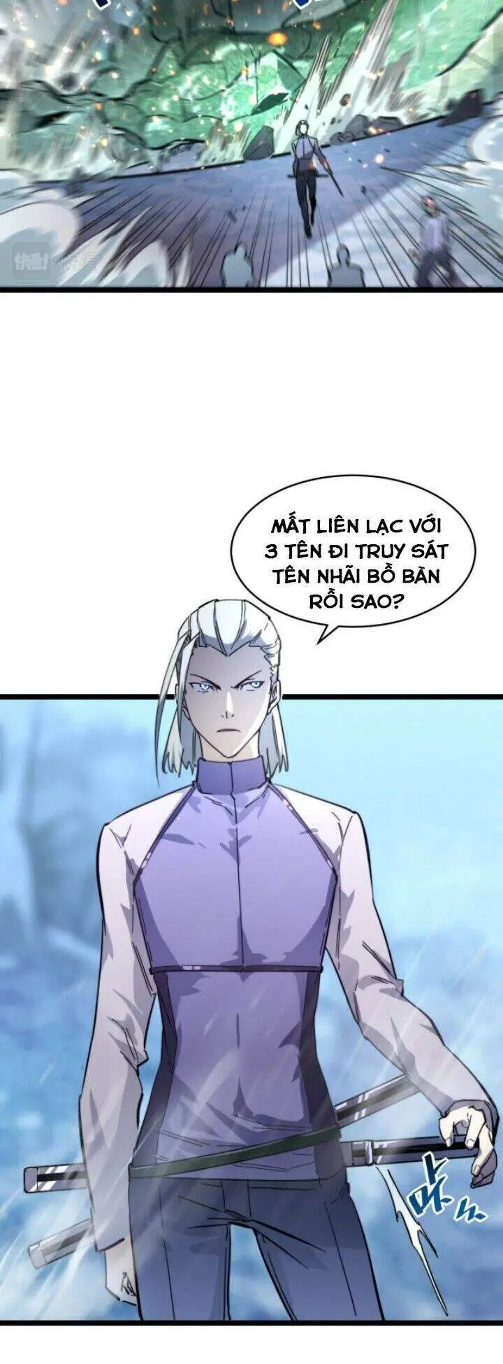 Mạt Thế Quật Khởi Nettruyen ZZZ Chương 24 Page 47