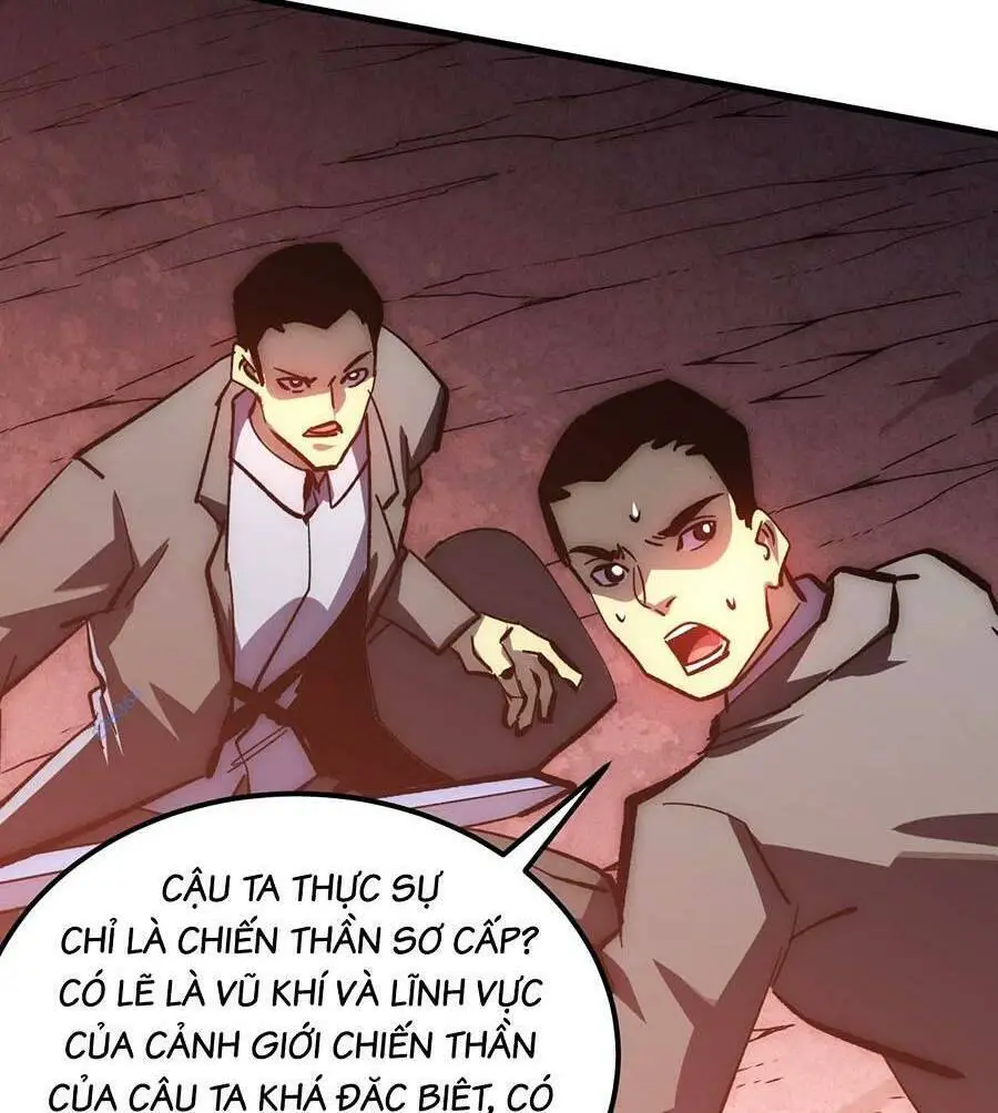 Mạt Thế Quật Khởi Nettruyen ZZZ Chương 209 Page 18