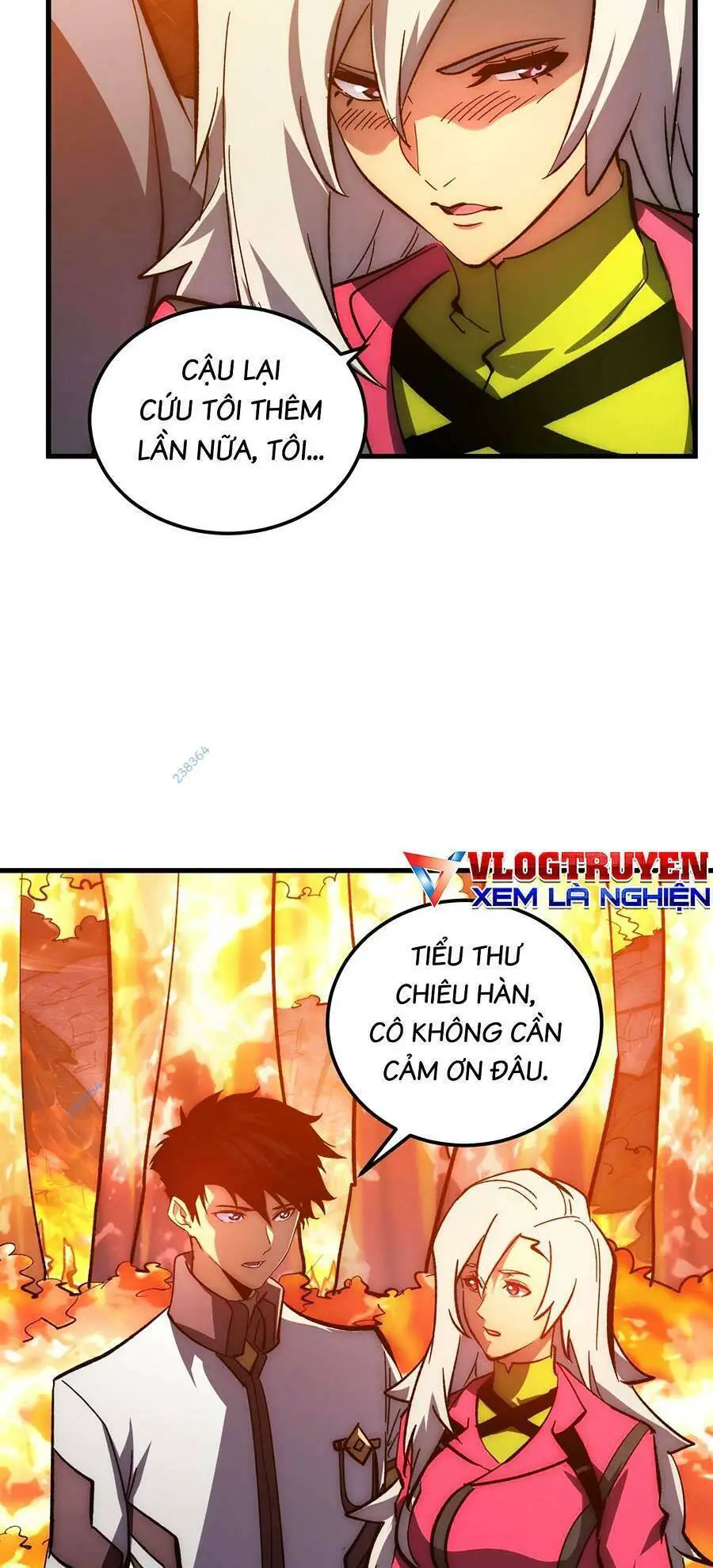 Mạt Thế Quật Khởi Nettruyen ZZZ Chương 209 Page 36