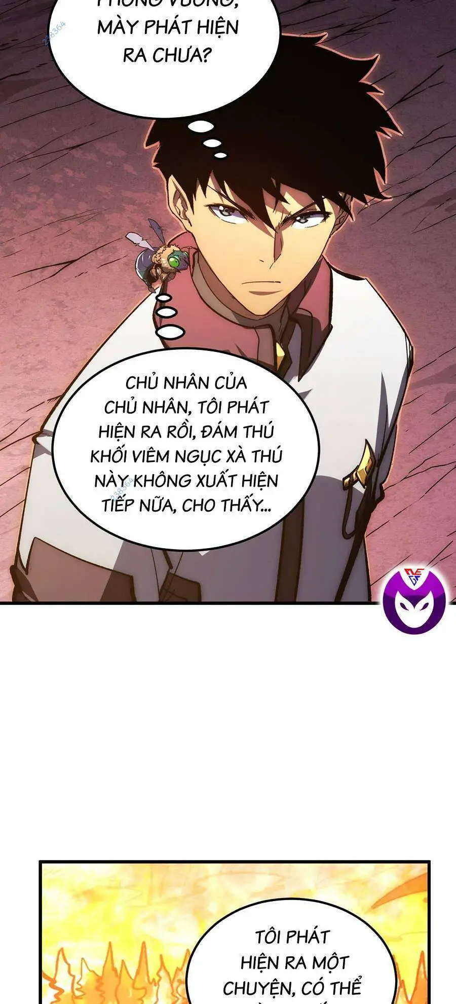 Mạt Thế Quật Khởi Nettruyen ZZZ Chương 209 Page 40