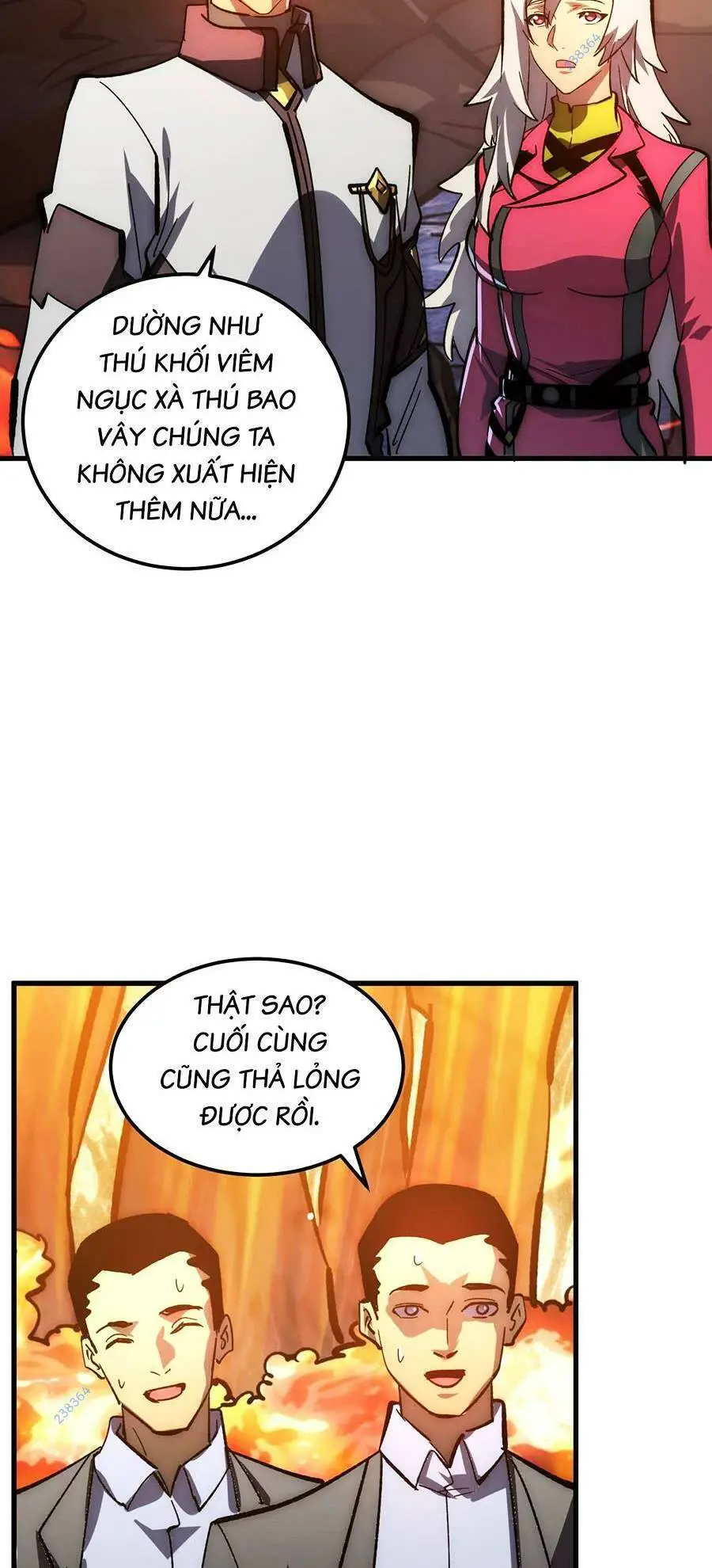 Mạt Thế Quật Khởi Nettruyen ZZZ Chương 209 Page 42