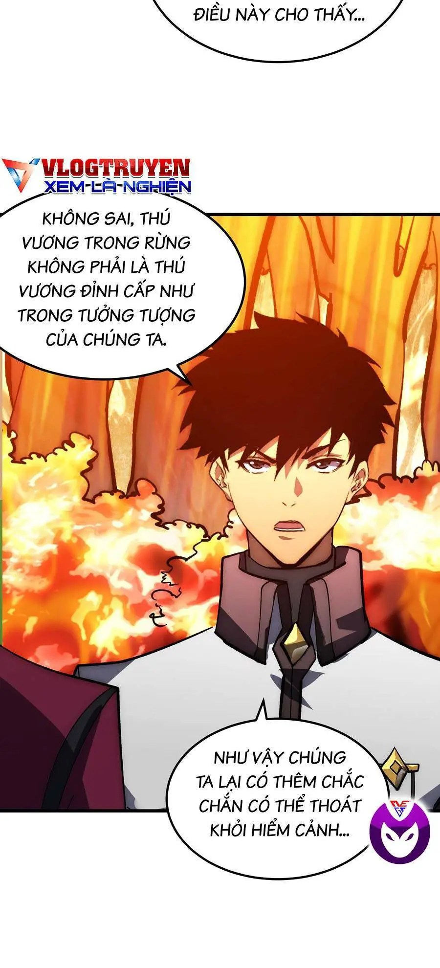 Mạt Thế Quật Khởi Nettruyen ZZZ Chương 209 Page 45