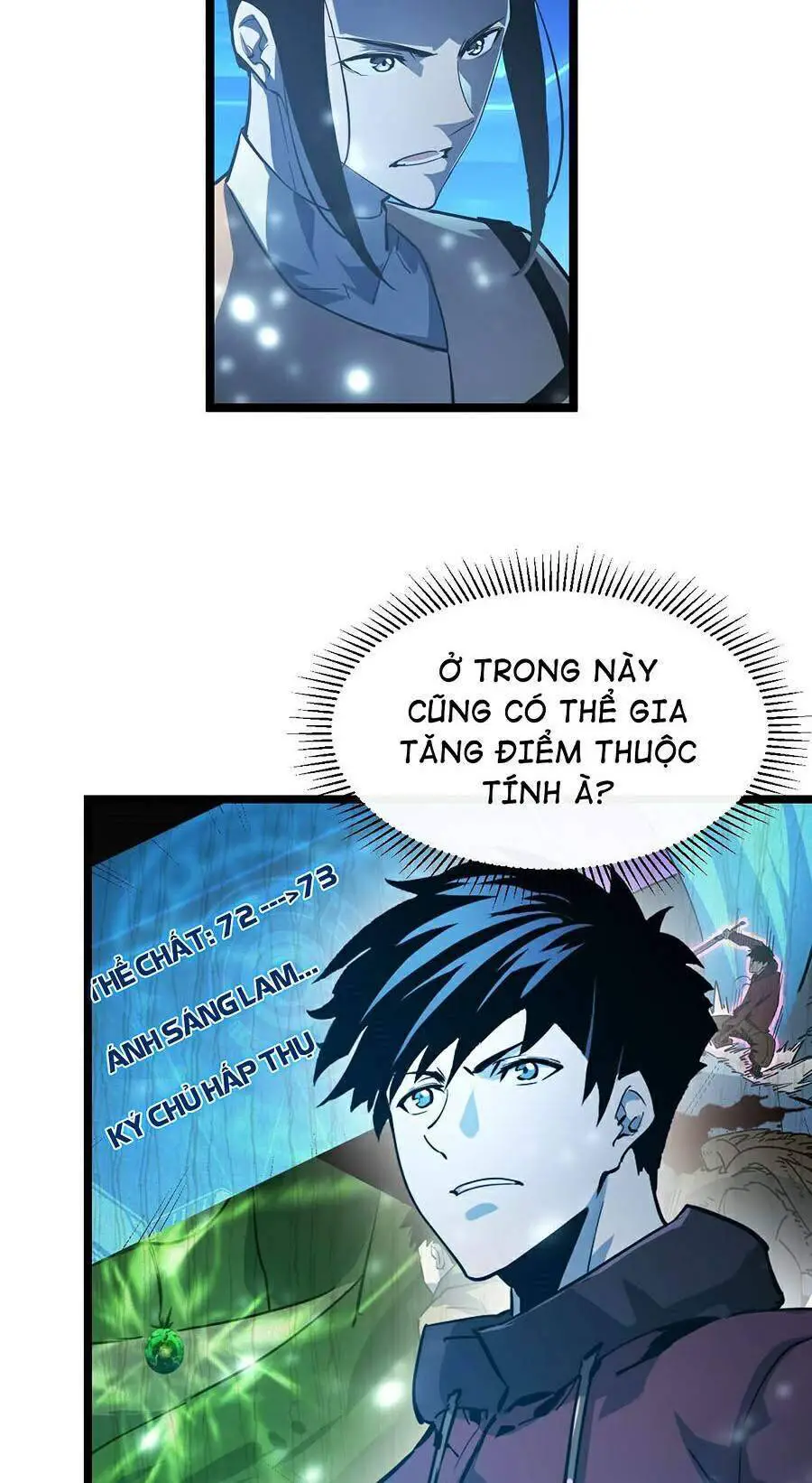 Mạt Thế Quật Khởi Nettruyen ZZZ Chương 64 Page 33