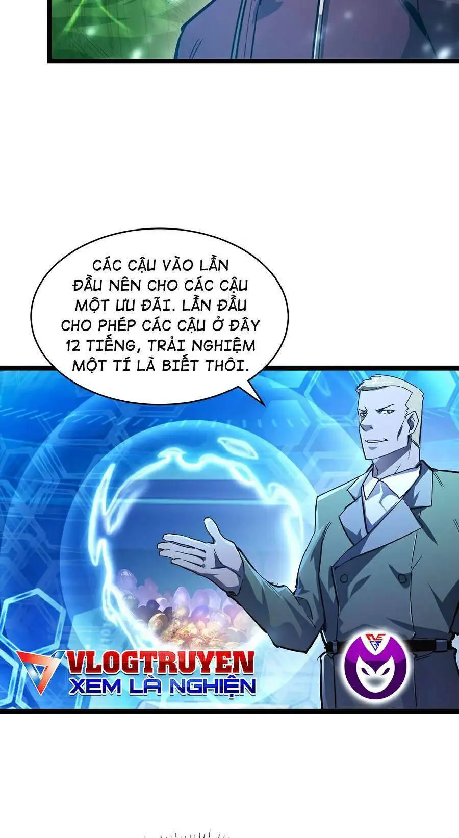 Mạt Thế Quật Khởi Nettruyen ZZZ Chương 64 Page 34