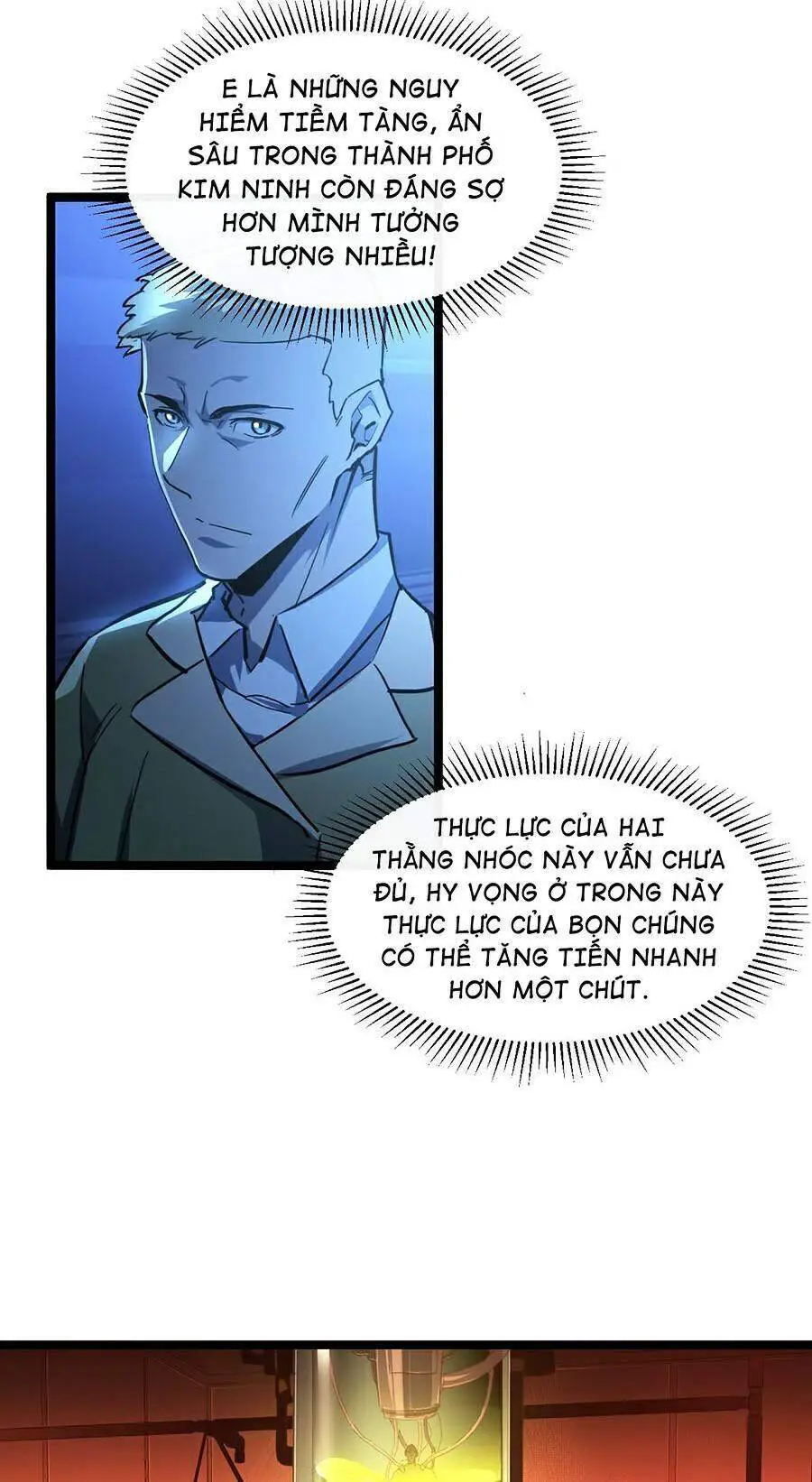 Mạt Thế Quật Khởi Nettruyen ZZZ Chương 64 Page 35
