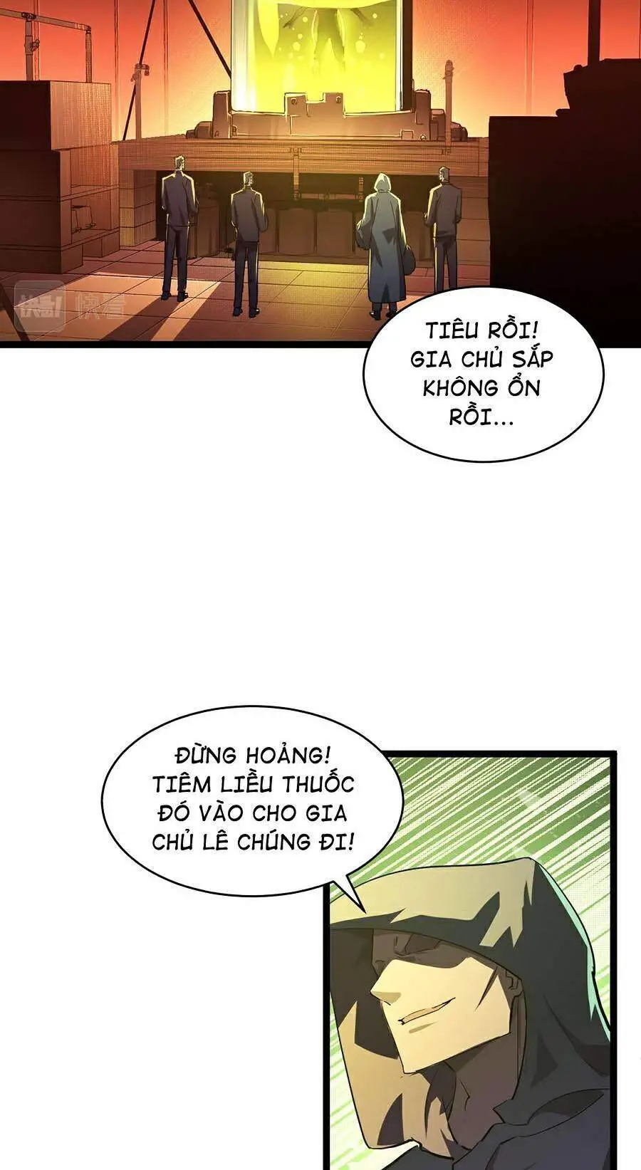 Mạt Thế Quật Khởi Nettruyen ZZZ Chương 64 Page 36
