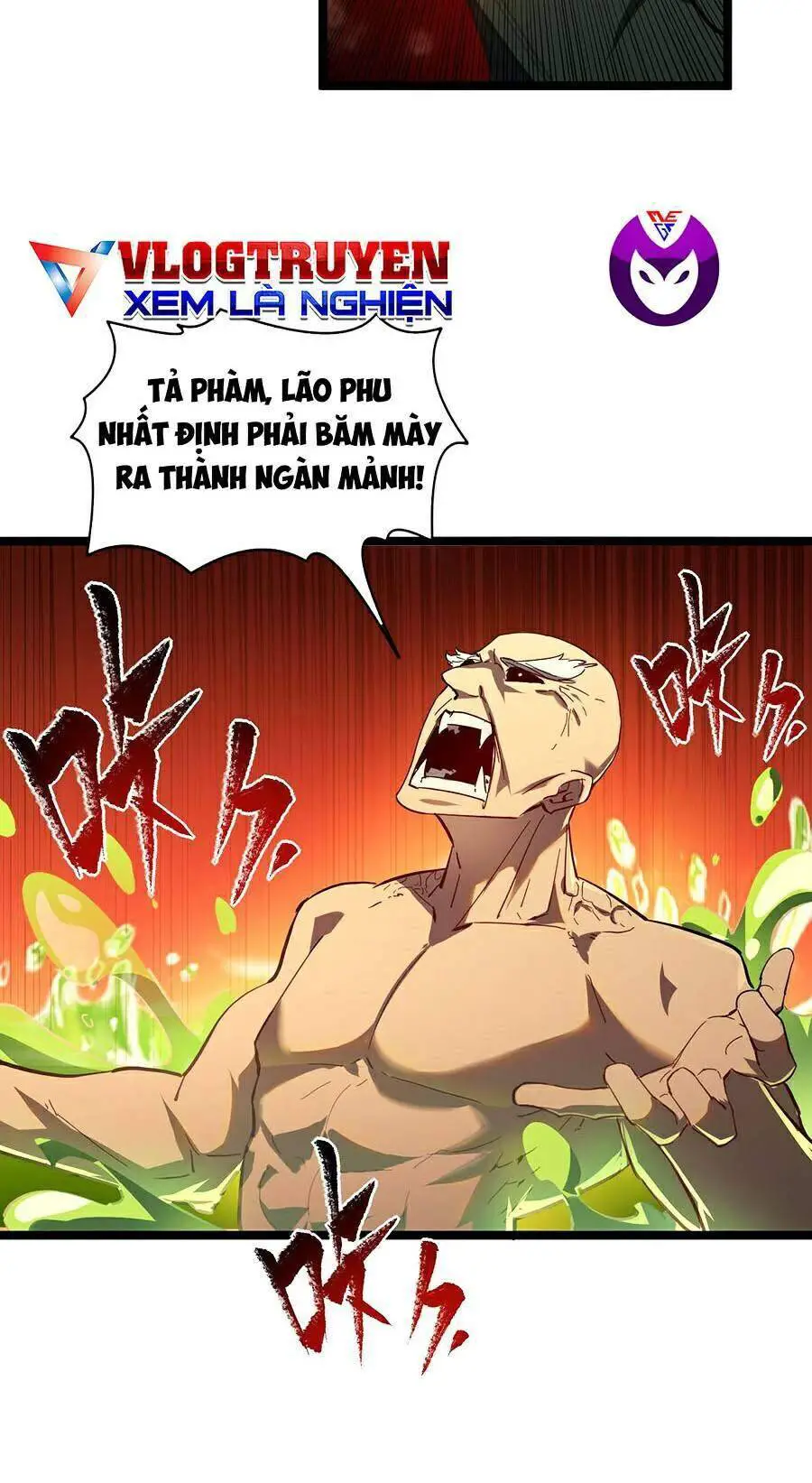Mạt Thế Quật Khởi Nettruyen ZZZ Chương 64 Page 40